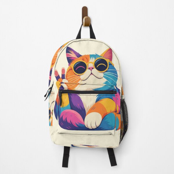 Item preview, Cool Cat Sumo designed and sold by Liz Redbrake.