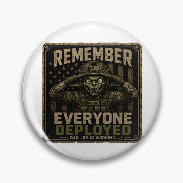 Item preview, BAD LRY - R.E.D. designed and sold by WrenchCorps.