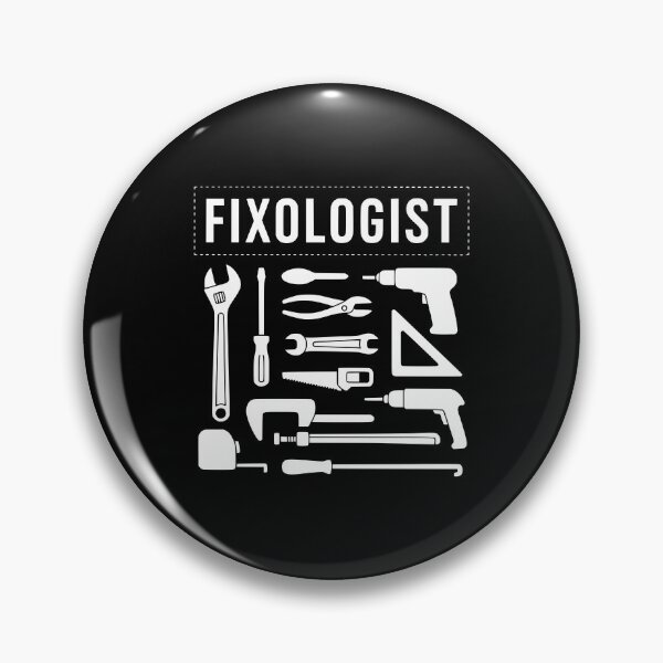 Item preview, fixologist handyman designed and sold by Amareajaosa.