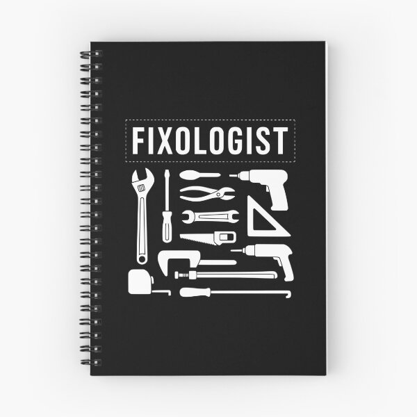 Item preview, fixologist handyman designed and sold by Amareajaosa.