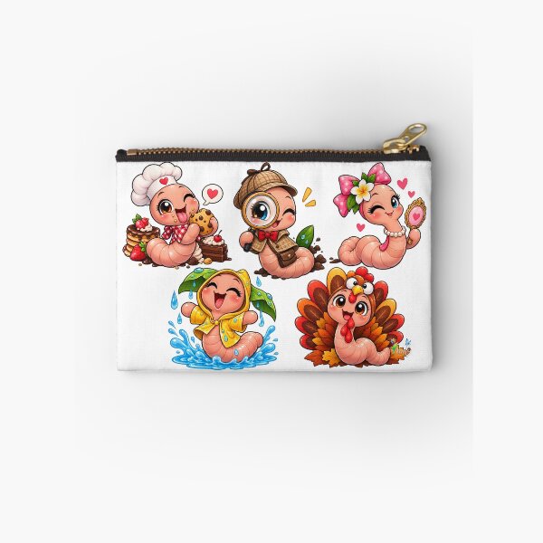 Item preview, The Vermignons gang has arrived at Namaloue's! designed and sold by cheznamaloue.