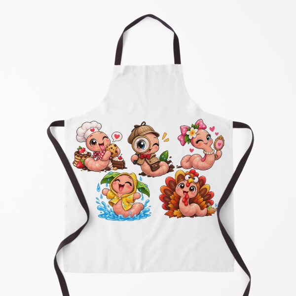 Item preview, The Vermignons gang has arrived at Namaloue's! designed and sold by cheznamaloue.