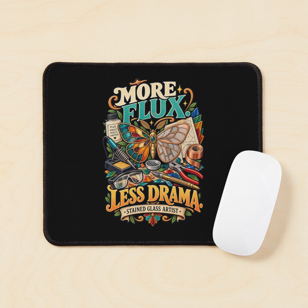 Vista previa del artículo con la obra «Alfombrilla de ratón», diseñado y vendido por Ridaelb.