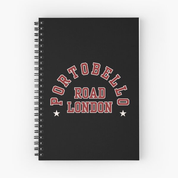 Item preview, Portobello Road London Varsity Style Location England UK designed and sold by HYPNK.