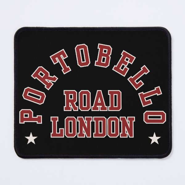 Item preview, Portobello Road London Varsity Style Location England UK designed and sold by HYPNK.