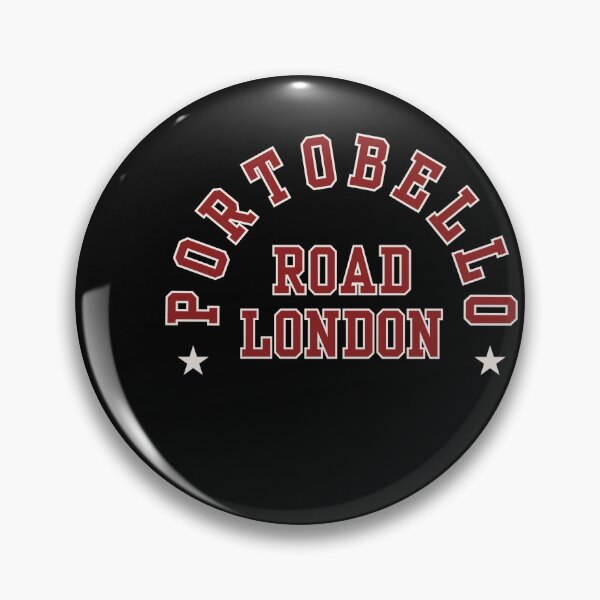 Item preview, Portobello Road London Varsity Style Location England UK designed and sold by HYPNK.