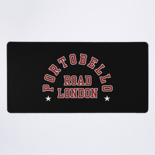 Item preview, Portobello Road London Varsity Style Location England UK designed and sold by HYPNK.