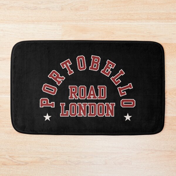 Item preview, Portobello Road London Varsity Style Location England UK designed and sold by HYPNK.