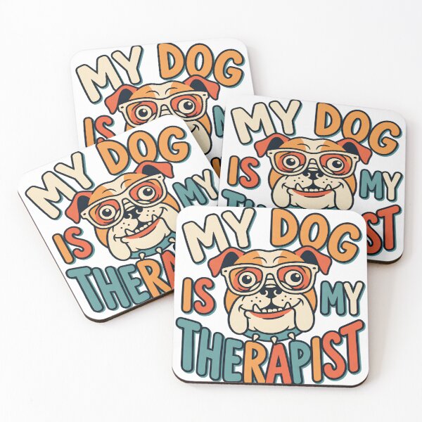 Item preview, Funny Bulldog Glasses Retro Design For Dog Lovers designed and sold by BellabdO.