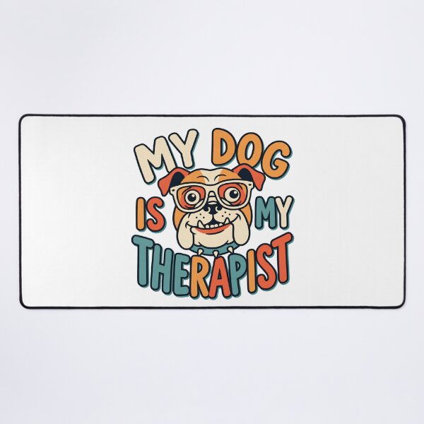 Item preview, Funny Bulldog Glasses Retro Design For Dog Lovers designed and sold by BellabdO.