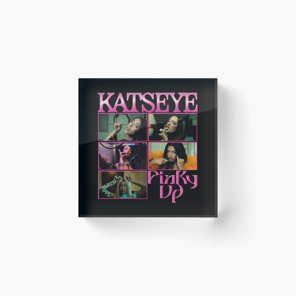 Item preview, KATSEYE Pinky Up   designed and sold by ruffinathisarts.