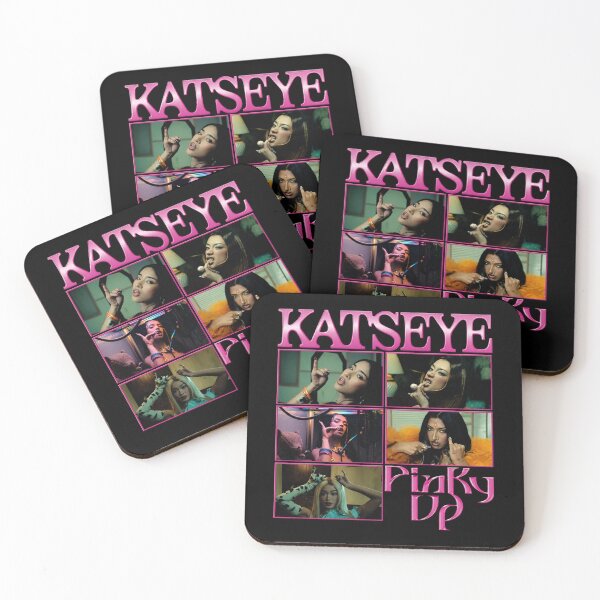 Item preview, KATSEYE Pinky Up   designed and sold by ruffinathisarts.