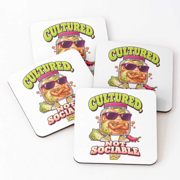 Item preview, Cultured Not Sociable designed and sold by eWproject.