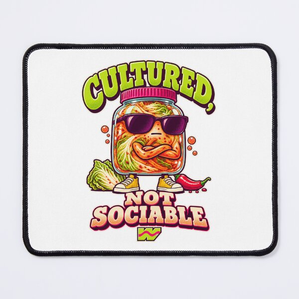 Item preview, Cultured Not Sociable designed and sold by eWproject.