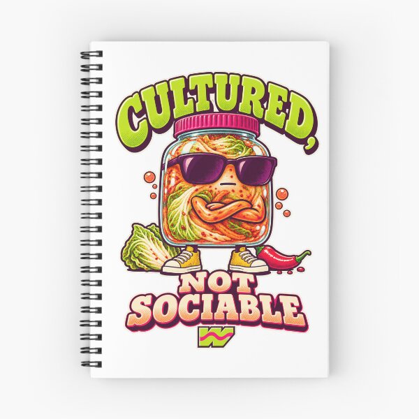 Item preview, Cultured Not Sociable designed and sold by eWproject.