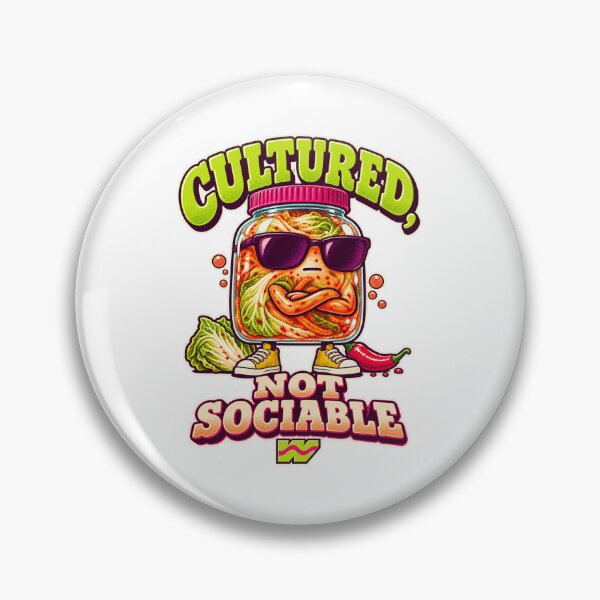Item preview, Cultured Not Sociable designed and sold by eWproject.
