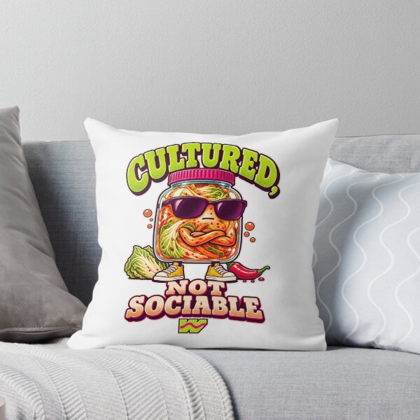 Item preview, Cultured Not Sociable designed and sold by eWproject.