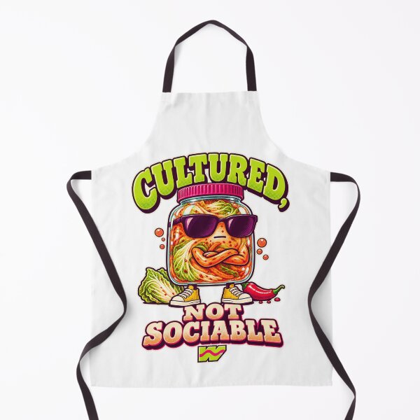 Item preview, Cultured Not Sociable designed and sold by eWproject.