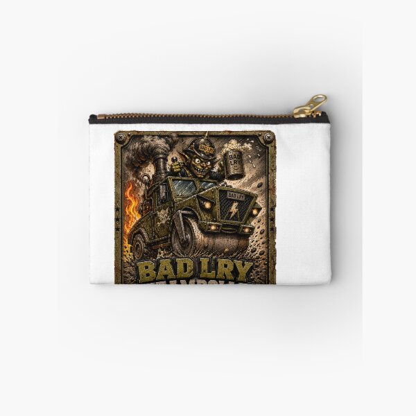Item preview, BAD LRY - Steamroller designed and sold by WrenchCorps.