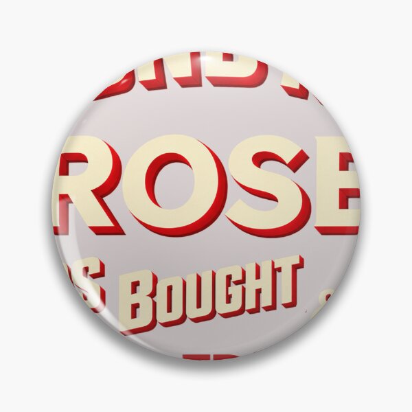 Item preview, IT Movie - Second Hand Rose Shop Window designed and sold by Presents For The Dead.