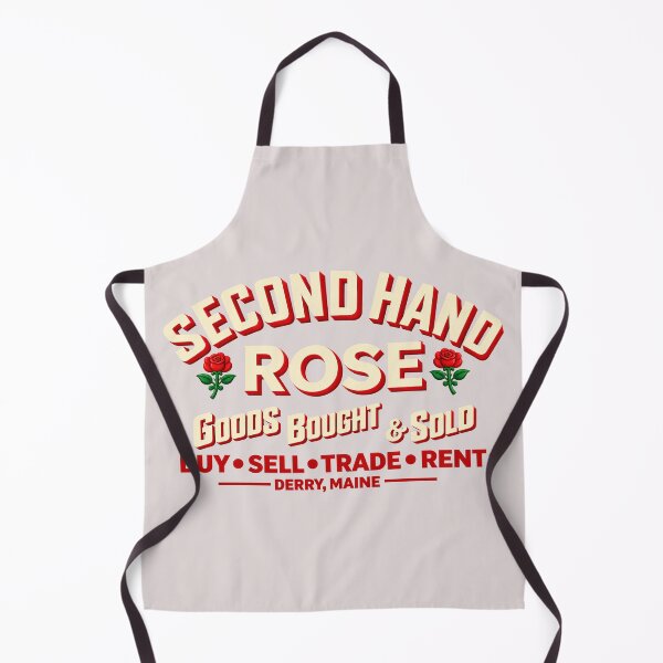 Item preview, IT Movie - Second Hand Rose Shop Window designed and sold by Presents For The Dead.
