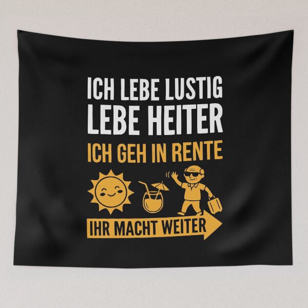 Item preview, I'm retiring, you carry on. designed and sold by Loona97.