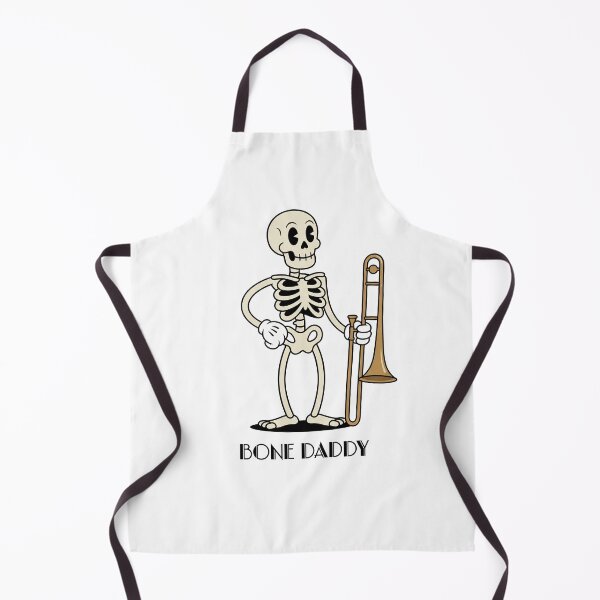Item preview, Bone Daddy 1930s Cartoon Skeleton designed and sold by VFXguy.