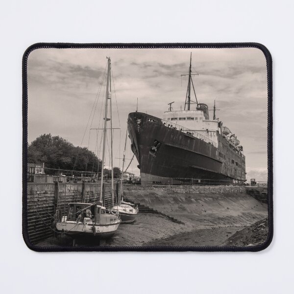 Item preview, The Duke of Lancaster Ship, North Wales designed and sold by ArtworkNorth.