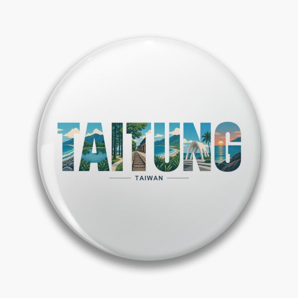 Item preview, taitung - taiwan designed and sold by zzinthestore.