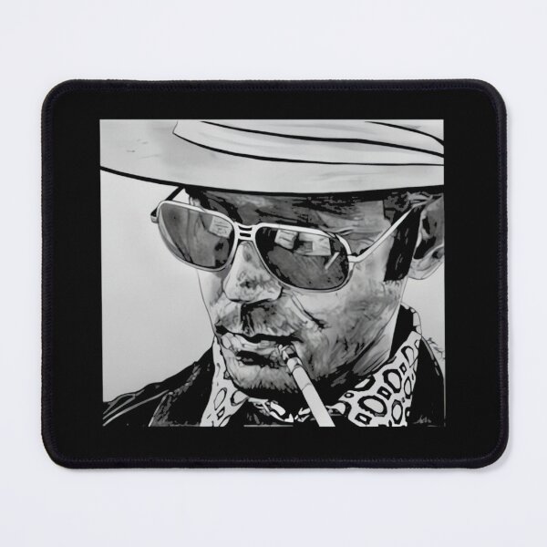 Item preview, Tom waits- smoking designed and sold by HexPopArt.
