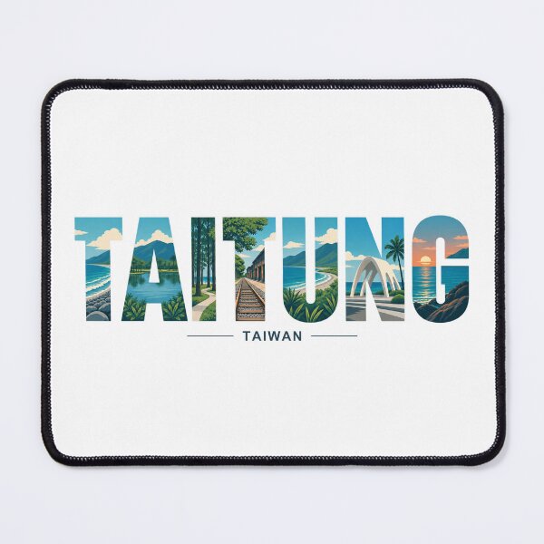 Item preview, taitung - taiwan designed and sold by zzinthestore.