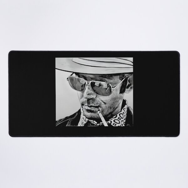 Item preview, Tom waits- smoking designed and sold by HexPopArt.