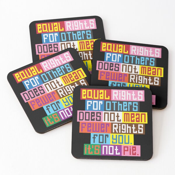Item preview, Equal rights for others designed and sold by lazarusheart.
