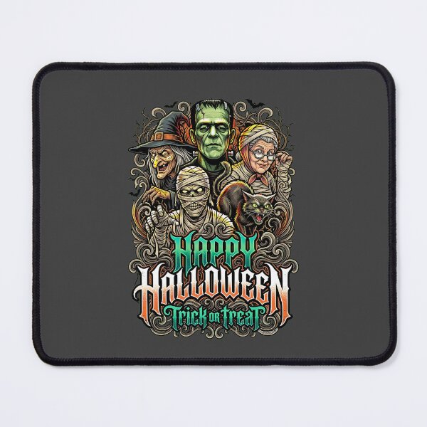 Item preview, happy halloween designed and sold by BrainConstip.