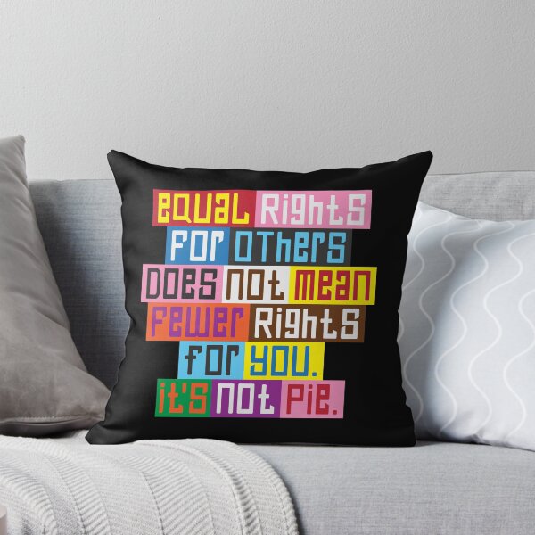 Item preview, Equal rights for others designed and sold by lazarusheart.