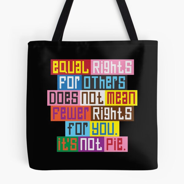 Item preview, Equal rights for others designed and sold by lazarusheart.