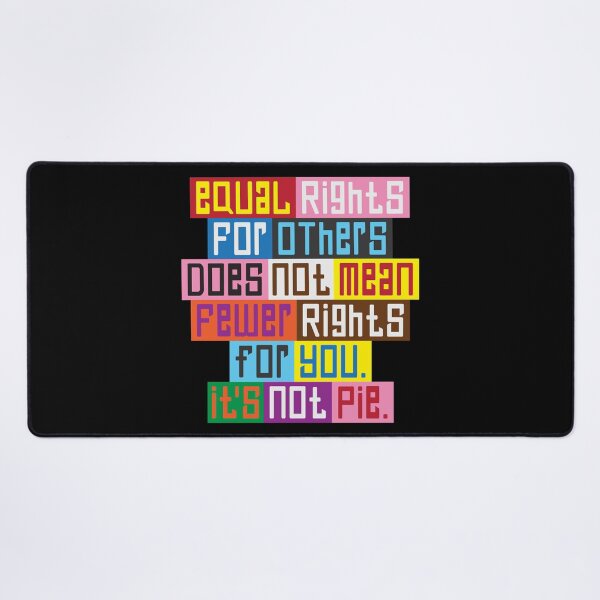 Item preview, Equal rights for others designed and sold by lazarusheart.