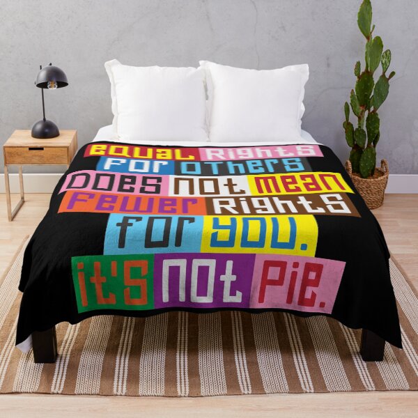 Item preview, Equal rights for others designed and sold by lazarusheart.