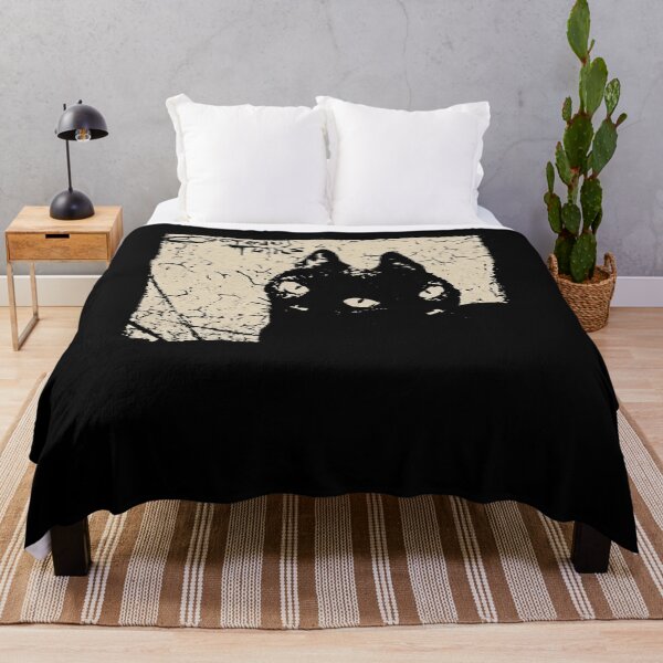 Item preview, Cocteau Twins Black Cat designed and sold by AnanamorphArter.