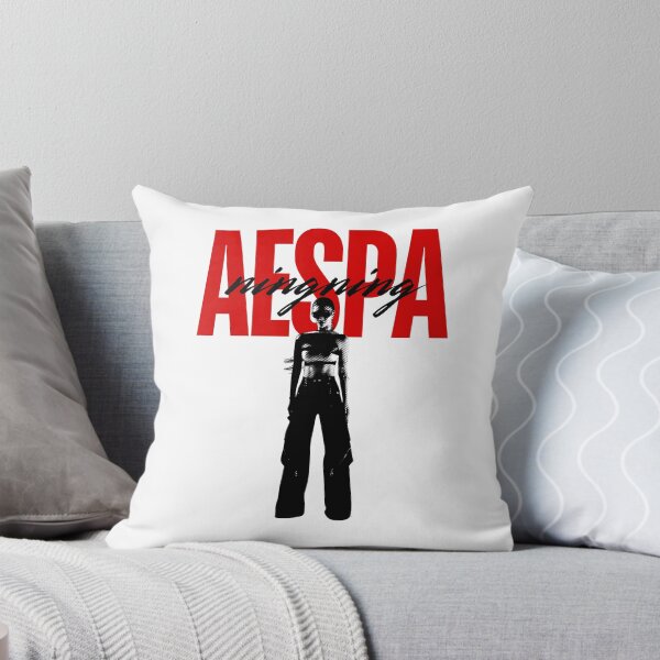 Item preview, aespa designed and sold by ItGirlTheraphy.
