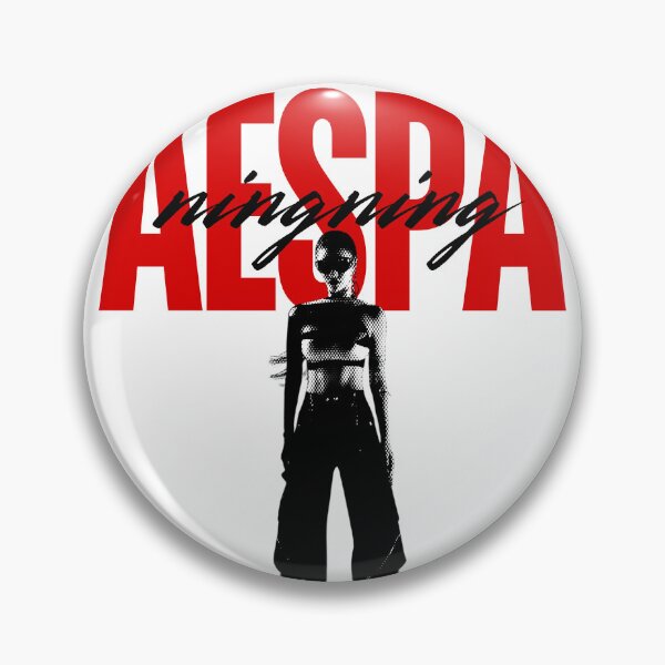 Item preview, aespa designed and sold by ItGirlTheraphy.