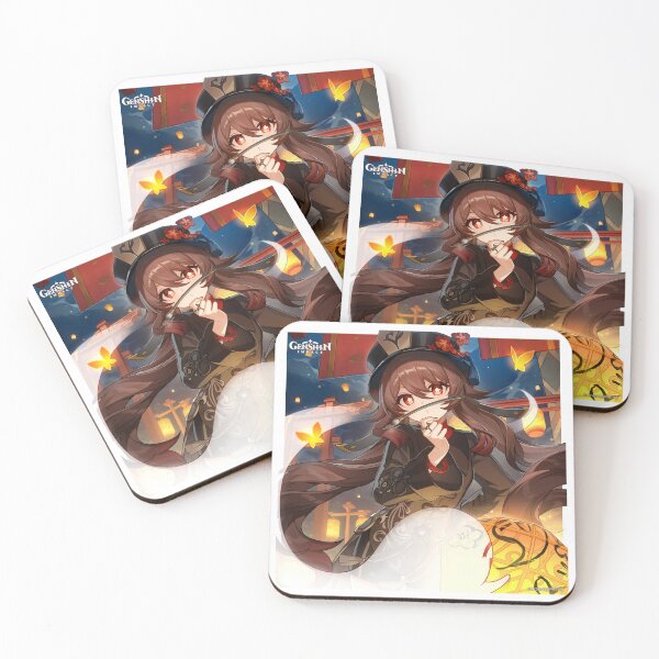 Item preview, Hu Tao designed and sold by Lauwuuh.