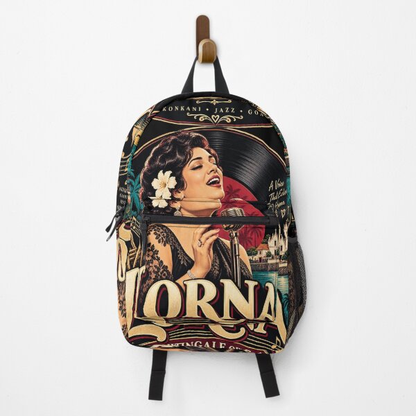 Item preview, Lorna Nightingale of Goa designed and sold by Goanheartprints.
