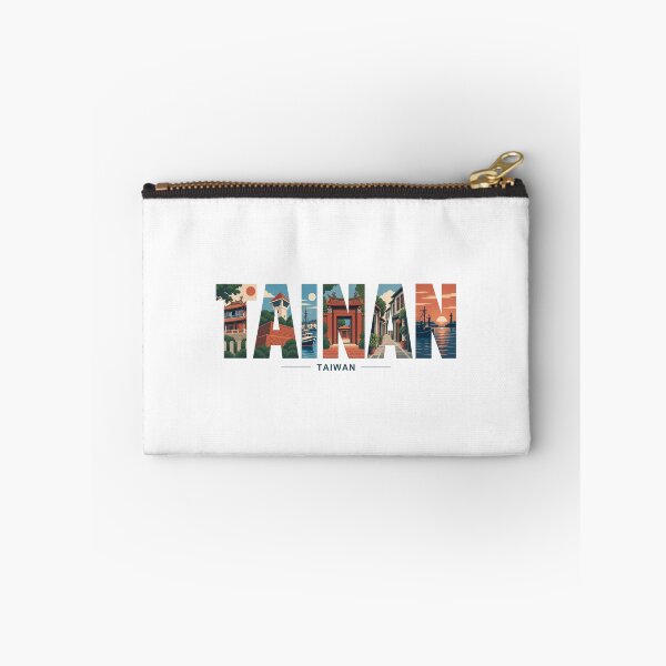 Item preview, tainan - taiwan designed and sold by zzinthestore.