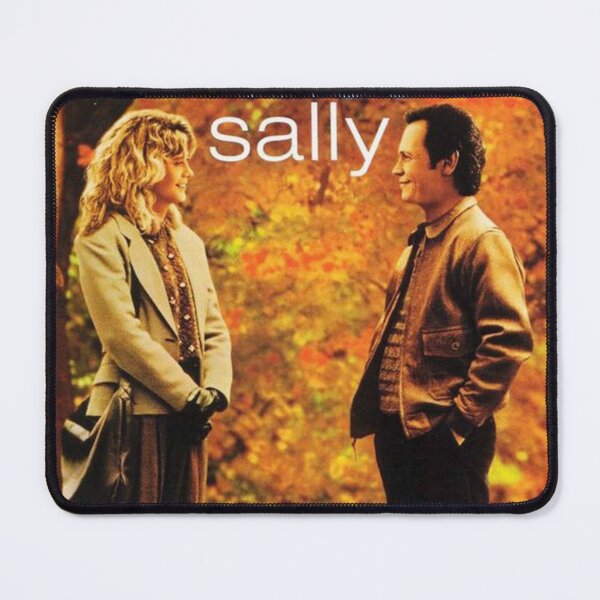 Item preview, When Harry Met Sally (1989) designed and sold by berpialession.