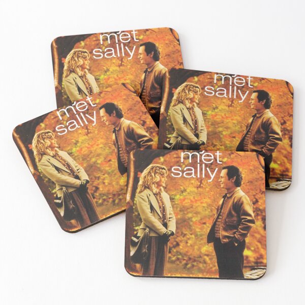 Item preview, When Harry Met Sally (1989) designed and sold by berpialession.