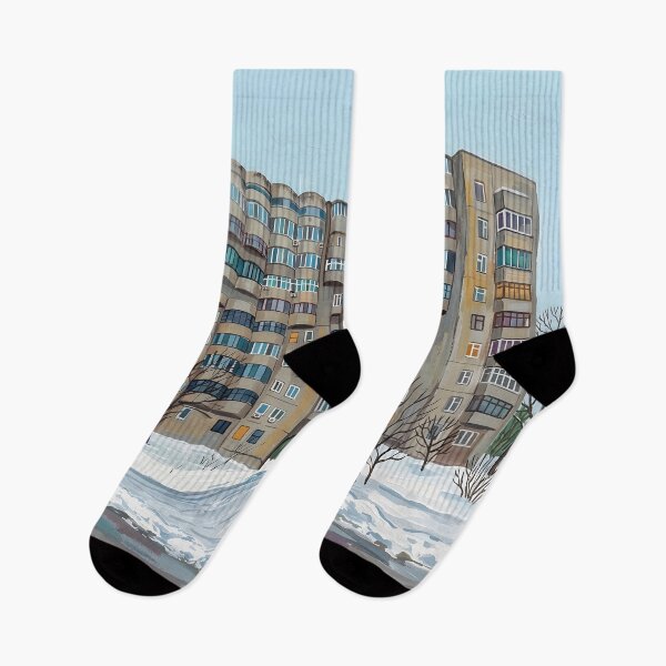 Item preview, Almaty Kazakhstan Travel Print – Acrylic City Art designed and sold by POSTERIOCREW.