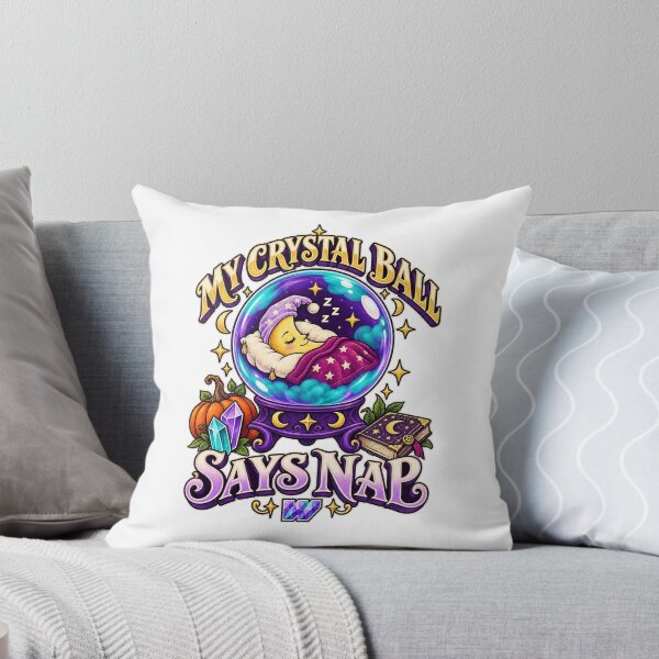 Item preview, My Crystal Ball Says Nap designed and sold by eWproject.