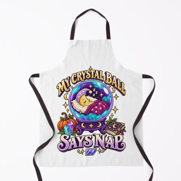 Item preview, My Crystal Ball Says Nap designed and sold by eWproject.