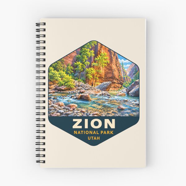 Item preview, Zion National Park Utah designed and sold by Gideon Emmerich.